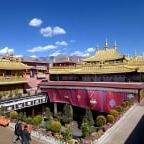 大昭寺 釋迦牟尼佛12歲等身像